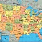 Us Map Collections For All 50 States In Us Map All 50 States