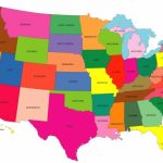 Us Map Color States Elegant Good Colors To Color Us Map Us Map Of With Us Map Color States
