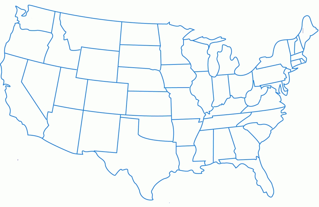 Us Map Color States Visited Stock Vector A Full Of The Ripping with regard to States I Have Visited Map