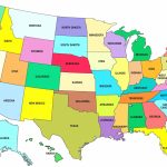 Us Map Fill In States Visited Best Optimization In Four Colors Cas Pertaining To States I Have Visited Map