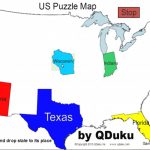 Us Map Game Drag States Maps Of Usa At For Us Map Game Drag States Regarding Us Maps With States Games