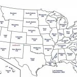 Us Map Kids Printable World Without State Names – Peterbilt Inside Map Of United States With State Names And Capitals