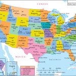 Us Map With Major Cities In Usa Map With States And Cities Google Maps