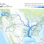 Us Map With Rivers And Lakes Map City Us Map Rivers And Mountains Regarding United States Map With Rivers And Lakes And Mountains