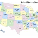 Us Map With State Capitals Best Us State Map Quiz – Map Of The World Inside Map Quiz Usa States And Capitals