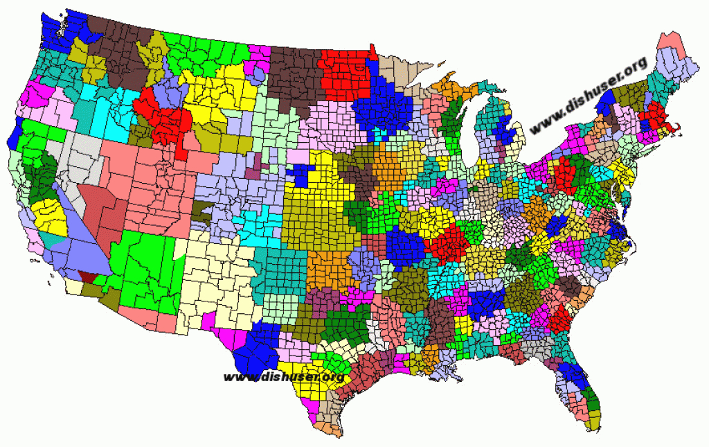 Us Media Market Maps And Data (Licensed, Design, Activity) - General regarding Dma Map By State