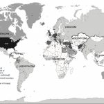 Us Military Bases | Geographical Imaginations Within Military Bases United States Map