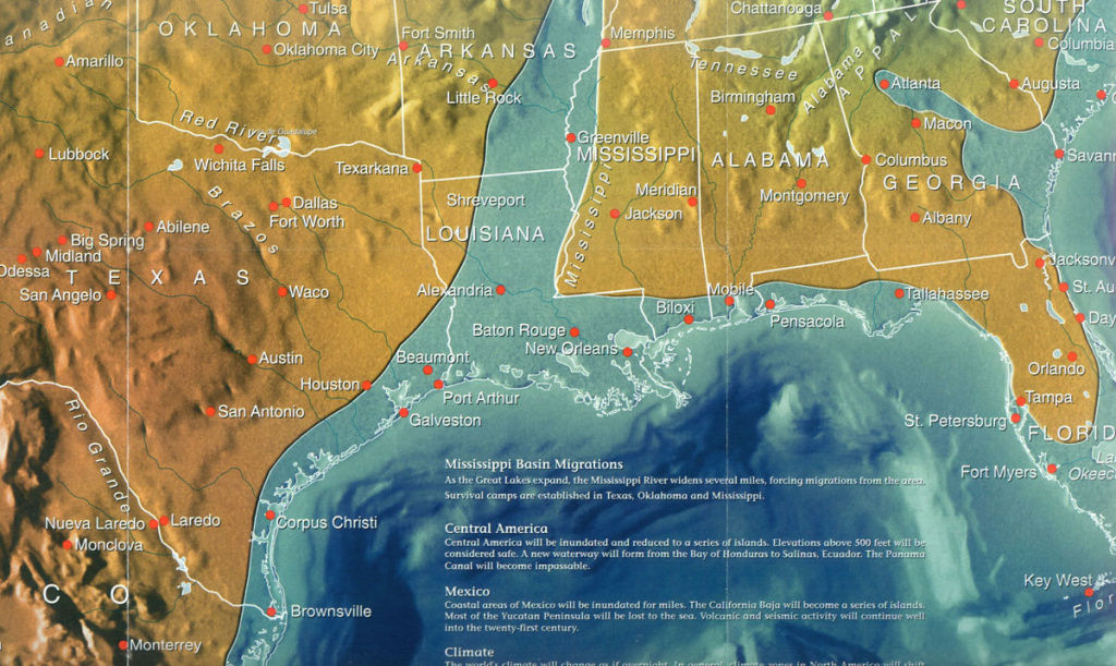 Us Navy Future Coastline Map | Cdoovision in New Navy Map Of The United States Coastline