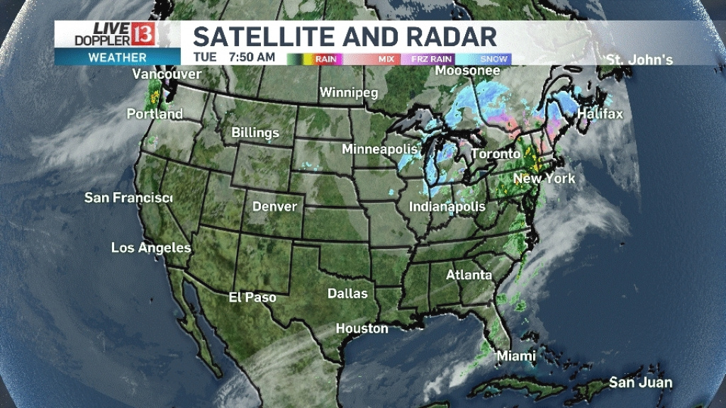 Us Radar Map United States Doppler Weather Radar Map Best Of Us Maps with United States Radar Map