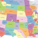 Us Secession Map Of 124 States   Youtube With Disunited States Of America Map