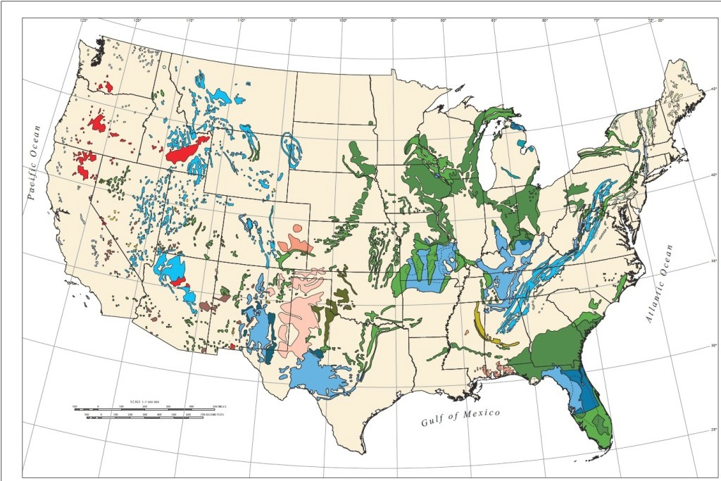 Us Sinkhole Map - Map Of Sinkholes In The Us within Sinkhole Map Washington State