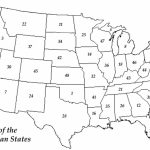 Us State Map Practice Test Fill Blank Game Usmapblank Magnificent In Inside 50 States Map Test