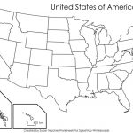 Us State Map Printable Quiz New States Puzzle Game Line Best The Us Throughout 50 States Map Worksheet