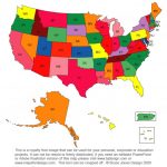 Us State Printable Maps, Royalty Free, Download For Your Projects With Printable Map Of The United States With State Names