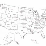 Us States Capital Map Quiz Inspirationa East Coast Us Map Printable Regarding Us States And Capitals Map Quiz