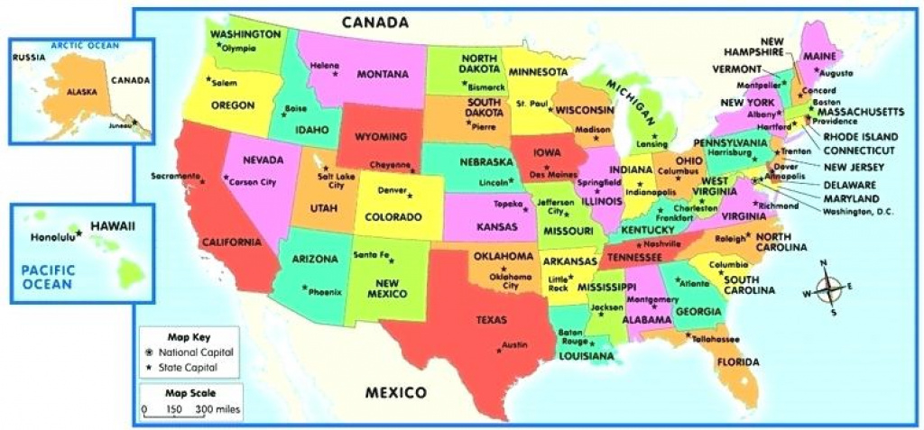 Us States Map Quiz Maps Of Capitals State Game – Peterbilt inside Us States And Capitals Map Quiz