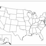 Us States Map Test Game   Free World Maps Collection Intended For Blank State Map Quiz