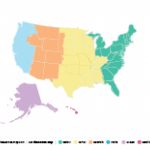 Us Time Zone Map :: Time Zones Map Throughout State Time Zone Map