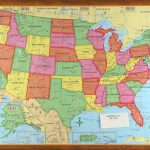 Us Wall Maps Within State Wall Maps