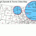 Usa Editable Zip Codes Of America In Zip Code Maps By State