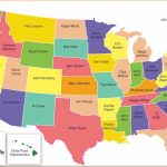 Usa Map States And Travel Information | Download Free Usa Map States With Map With State Names