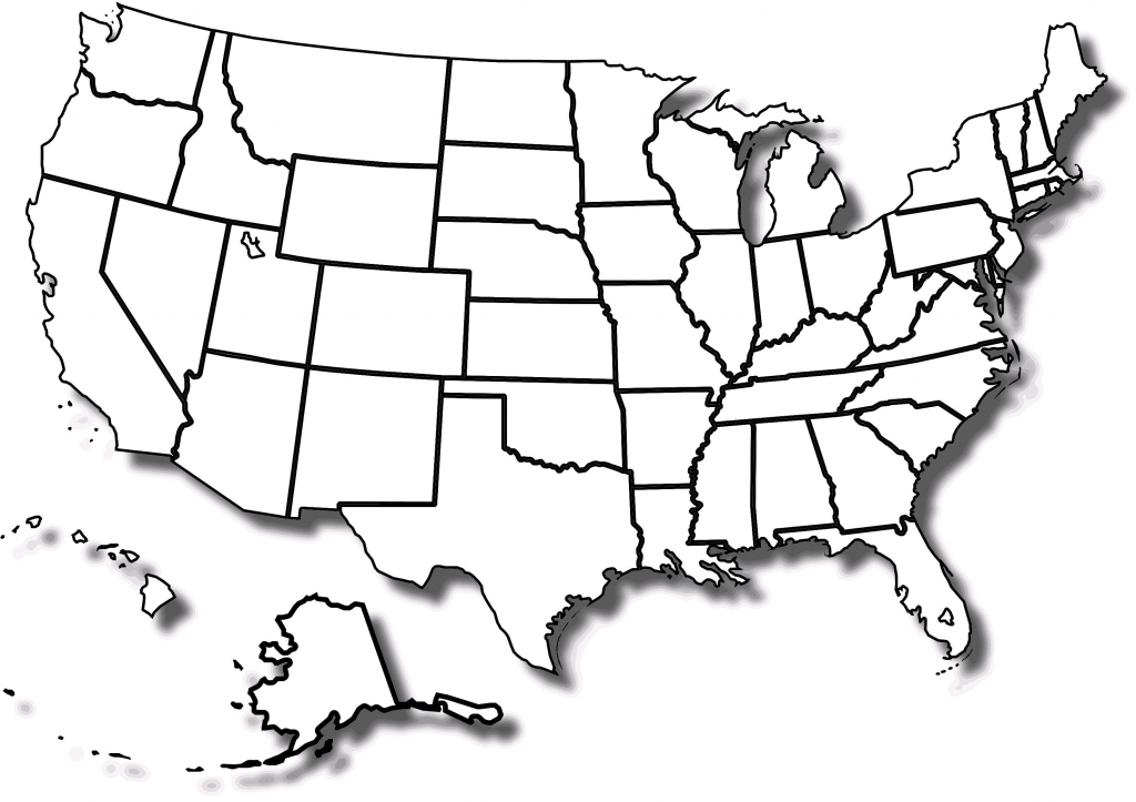 Usa Map Without State Names Inspirational Map United States Without in State Map Without Names