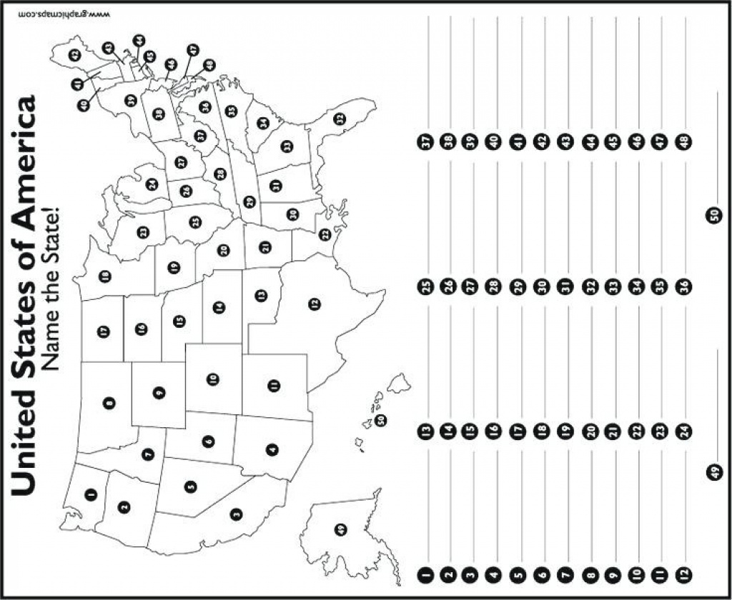 Usa State Map Quiz American States Game Mazken - Best Maps Us regarding Map Quiz The States