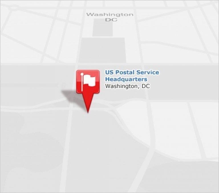 Usps Zip Code Map By State - Printable Map