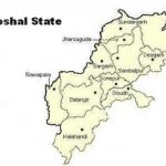 Various Maps Of The Proposed “Kosal State” | Kosal Discussion And In Kosal State Map