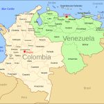 Venezuela Map With Capital Fresh A Map Usa States And Capitals Valid For Map Of Venezuela States And Cities