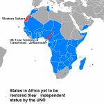 Vibanflagbookscanada: Commentary On Breaking News: South West Chiefs Intended For Uno State Of Cameroon Map