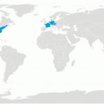 Visited Countries Map   Create A Map Of All The Countries You've Visited Within States I Ve Visited Map
