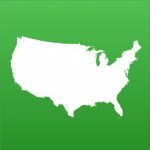 Visited States Map On The App Store For States I Have Visited Map