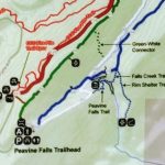Visiting Peavine Falls In Oak Mountain State Park, Alabama   No Home Regarding Oak Mountain State Park Alabama Trail Map