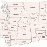 Wa State Zip Code Map | Zip Code Map Regarding Washington State Zip Code Map