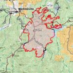 Washington Fire Spreads Away From Markleeville   Capradio With Regard To Washington State Fire Map