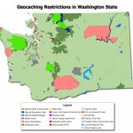 Washington   Geocaching Wiki   Geocaching Wiki Throughout Washington State Public Land Map