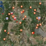Washington Smoke Information: 8/3/2016 Air Quality Outlook Intended For Wa State Fire Map