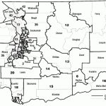 Washington State Democrats   Legislative District Maps Intended For Washington State Legislative Map
