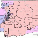 Washington State Democroats   Legislative District Maps   House Of Pertaining To Washington State House Of Representatives District Map