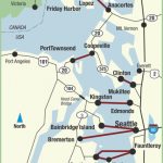 Washington State Ferries. My Favorite Places To Travel Would Love To In Washington State Ferries Map