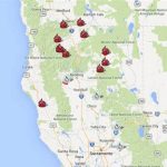 Washington State Fire Map | Map Within Wa State Wildfire Map