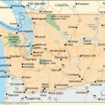 Washington State Hiway Map And Travel Information | Download Free For Washington State National Parks Map