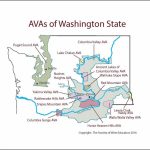 Washington State – Swe Map 2017 – Wine, Wit, And Wisdom With Regard To Washington State Wineries Map