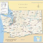 Washington Usa Map Wallpaper | Travel | Pinterest | Washington Usa Inside Washington State Road Map Printable