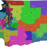 Washington's 13Th Legislative District To Increase In Area | News Throughout Washington State Legislative Map