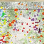 Washington's Air Quality Map Crashed This Morning Because Of High In Fires In Washington State 2017 Map