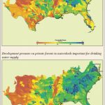 Watersheds Of The Southern United States | World Resources Institute For Watershed Map Of The United States