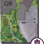 Weber State Disc Golf Course | Professional Disc Golf Association Regarding Weber State Map