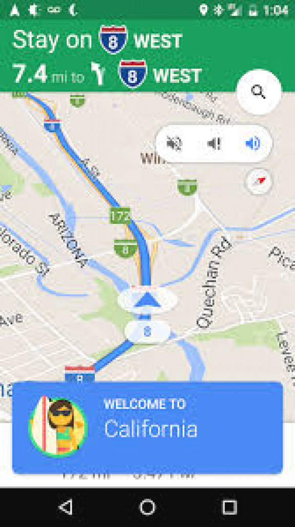 Welcome To&amp;quot; State Icons Google Maps Mobile - Google Product Forums inside Google Maps State Icons